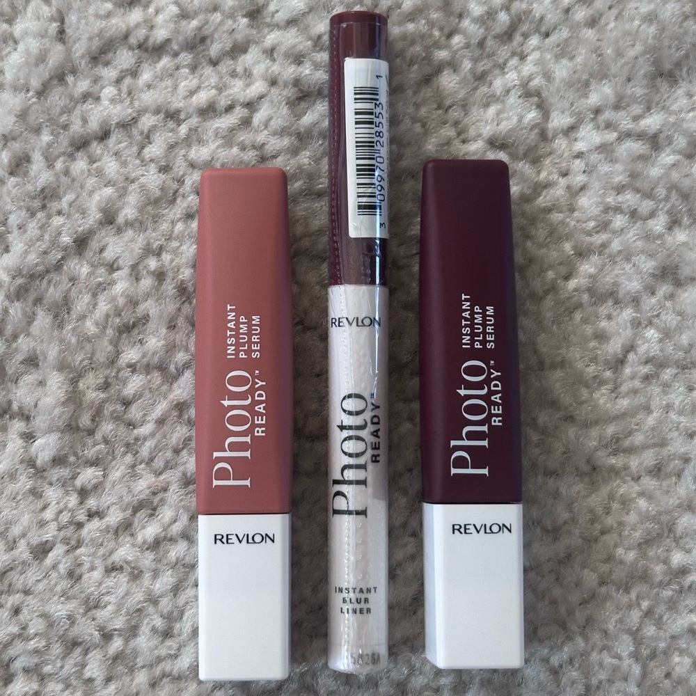 Revlon — Photo Ready Lip Bundle